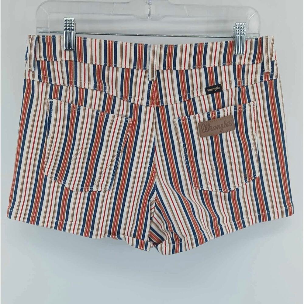 Wrangler western Vintage Americana Stripe (28)